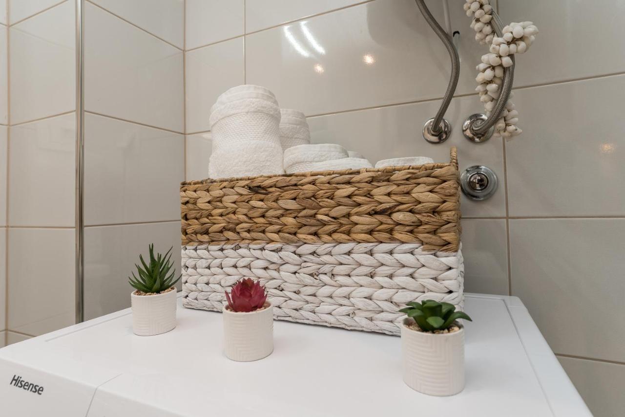 Studio Apartman Mirakul Zadar Ngoại thất bức ảnh